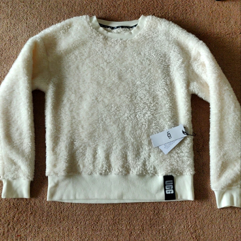 NWT UGG Prue pullover sweater